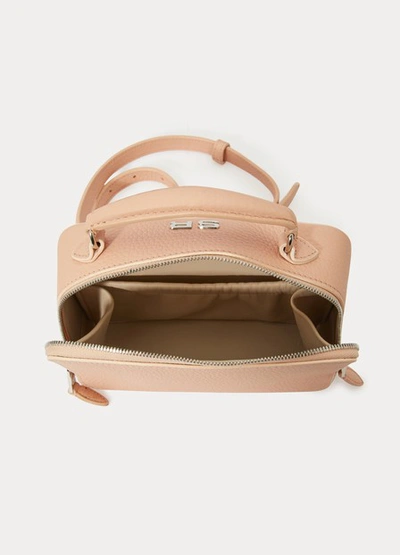 Shop Sonia Rykiel Le Pavé Belt Bag In Nude