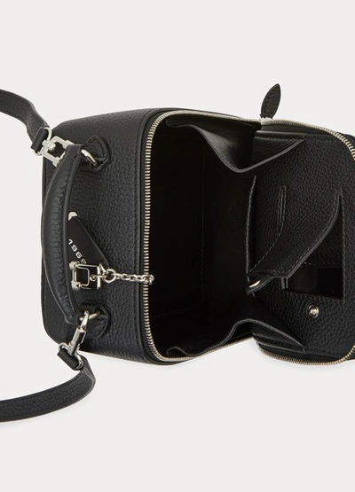 Shop Sonia Rykiel Le Pavé Crossbody Bag In Noir