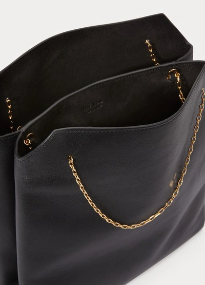 Shop The Row Small Lunch Bag In Black Shg