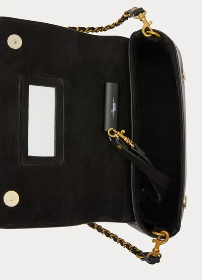 Shop Jérôme Dreyfuss Bobi Crossbody Bag In Noir