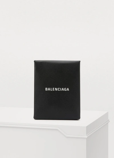 Shop Balenciaga Shopping Envelope Clutch In 1000