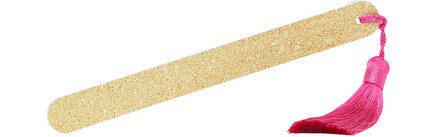 Kure Bazaar Nail File In Lime Or Et Pompon Fushia Modesens