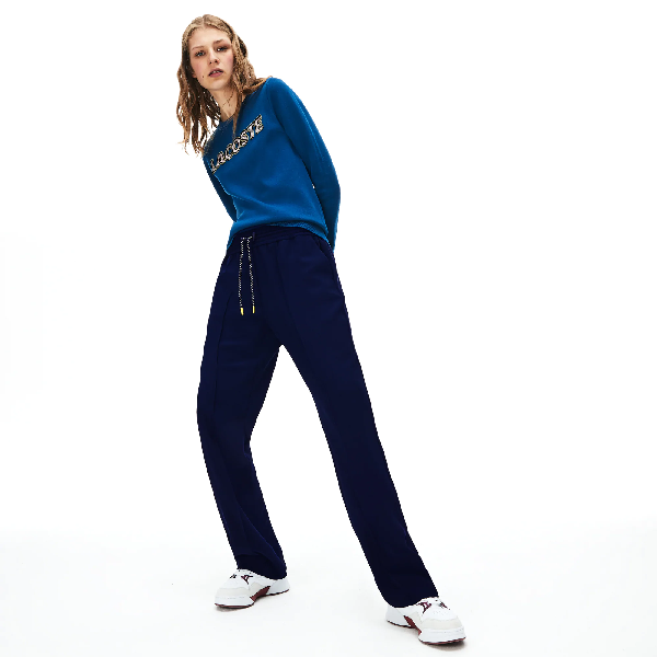 navy blue sweatpants womens