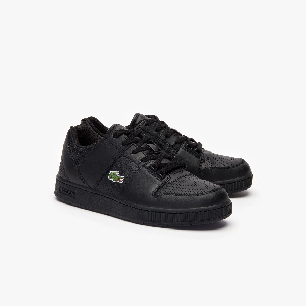 lacoste thrill black