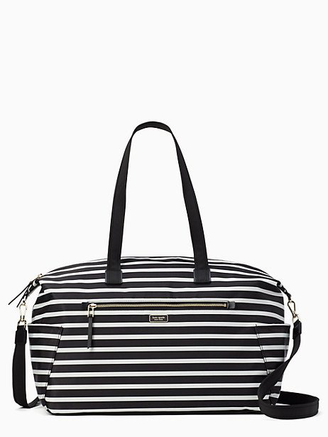 kate spade weekender travel bag
