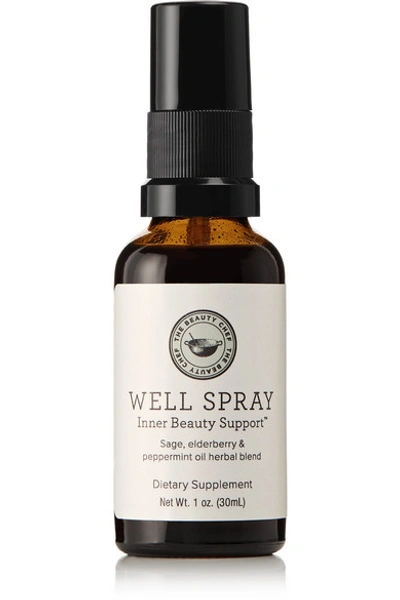 Shop The Beauty Chef Well Spray Inner Beauty Support, 30ml In Colorless