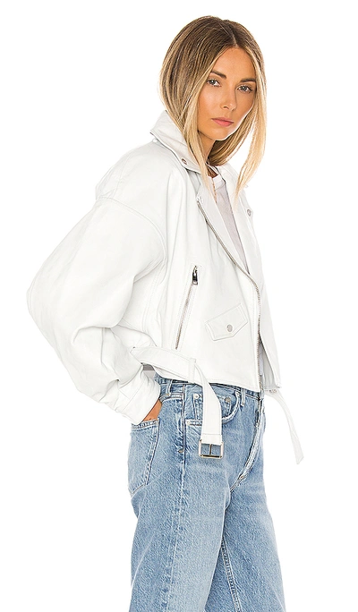 Lamarque X Revolve Dylan Jacket In White