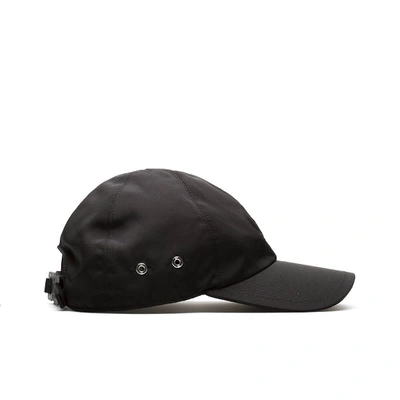 Shop Alyx Signature Classic Cap In Black