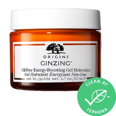 Shop Origins Ginzing&trade; Oil- Free Energy Boosting Gel Moisturizer 1.7 oz/ 50 ml
