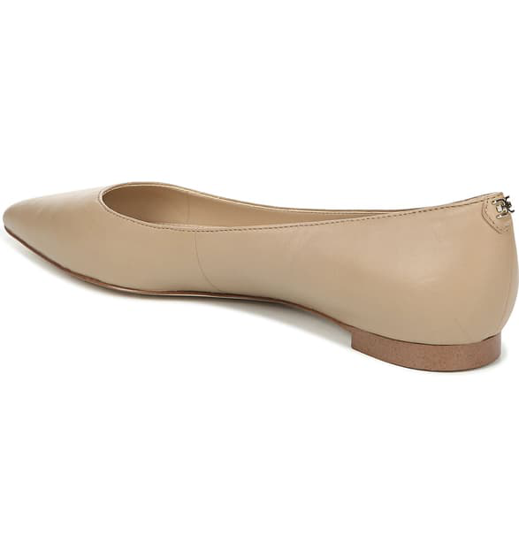 sam edelman stacey pointed toe flat