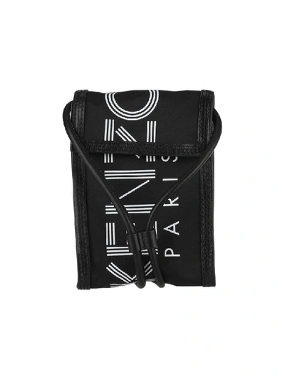 Shop Kenzo Phone Case In Black