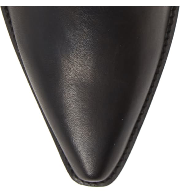 sam edelman welles bootie black