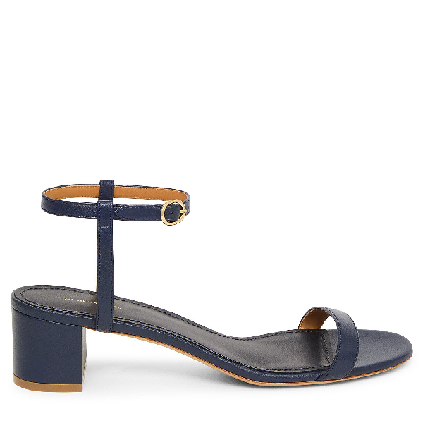 mansur gavriel ankle strap sandal
