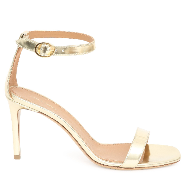 mansur gavriel lamb ankle strap sandal