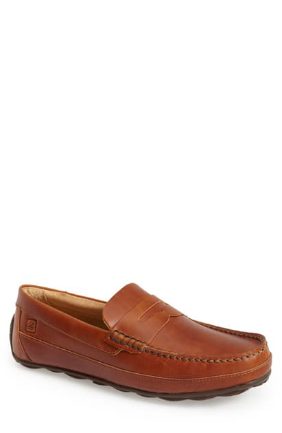 sperry hampden penny loafer