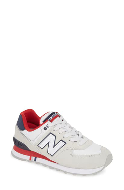 new balance 574 arctic fox