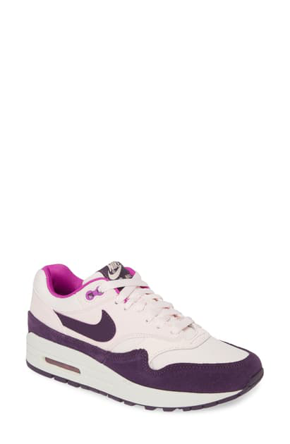 Nike Air Max 1 Light Soft Pink Grand Purple (Women's)