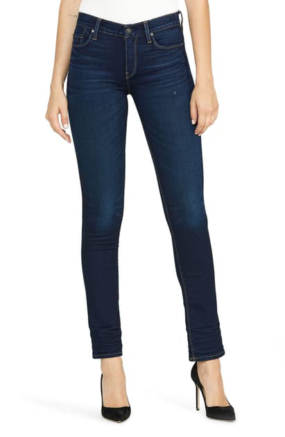 hudson nico straight leg jeans