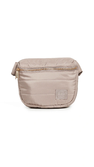 Shop Herschel Supply Co Fifteen Fanny Pack In Pine Bark