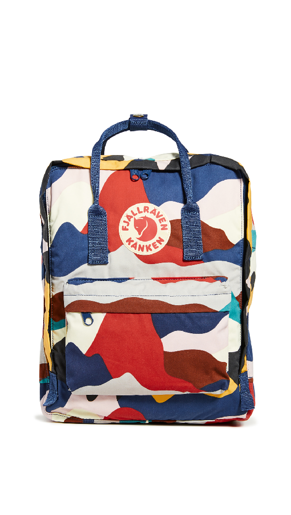 camo kanken