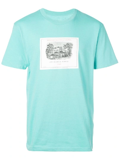 Supreme Chateau Tee In Blue | ModeSens