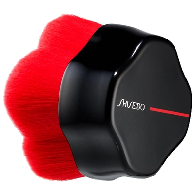 Shop Shiseido Hanatsubaki Hake Polishing Face Brush