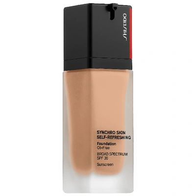 Shop Shiseido Synchro Skin Self-refreshing Foundation Spf 30 230 - Alder 1.0 oz/ 30 ml
