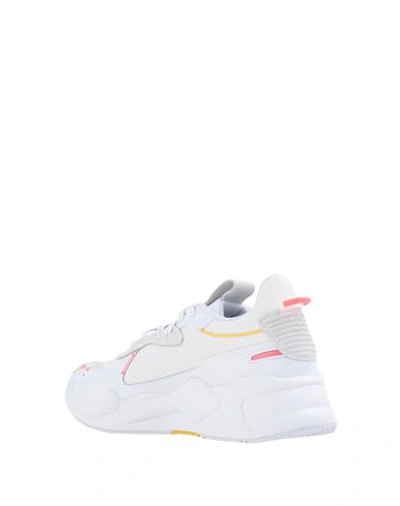 Shop Puma Rs X Proto Wn's Woman Sneakers White Size 8.5 Synthetic Fibers