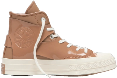 Pre-owned Converse Chuck Taylor All Star 70 Hi Feng Chen Wang (women's) In Cafe Au Lait/egret-cameo Rose