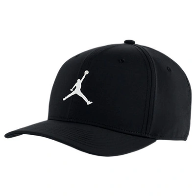 Shop Nike Jordan Jordan Classic99 Snapback Hat In Black