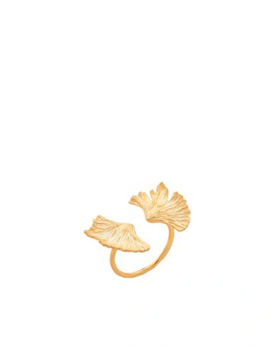 Shop Apples & Figs Ring In Gold