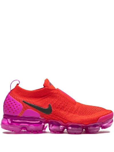 Shop Nike Wmns Air Vapormax Fk Moc 2 - Red