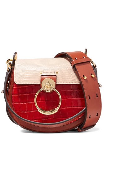 chloe tess red