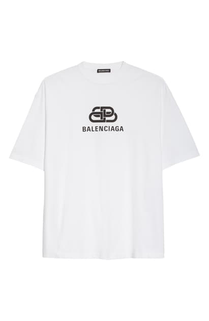 balenciaga t shirt nordstrom