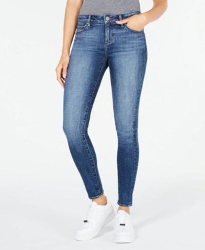 Shop Articles Of Society Sarah Ankle Skinny Jeans In Cascade