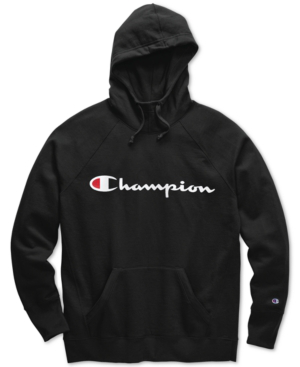 champion plus size hoodie