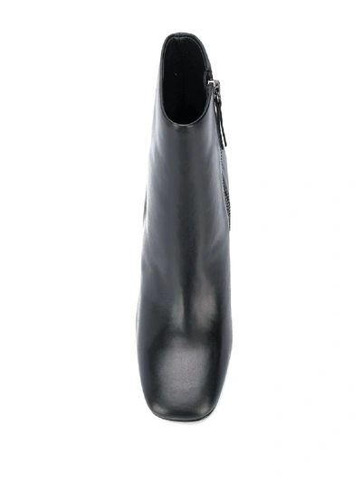 Shop Ash Jade Boots In Black