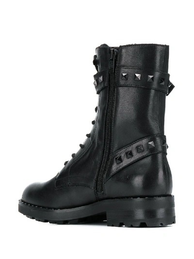 Shop Ash Witch Bis Boots In Black