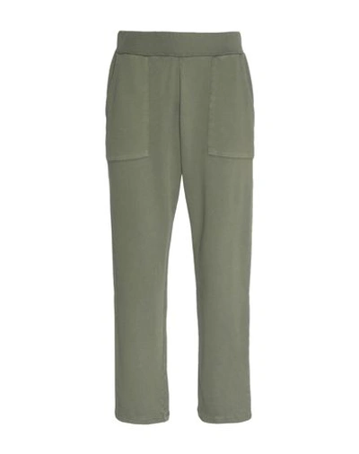 Shop 8 By Yoox Casual Pants In Military Green