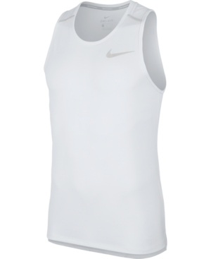 nike dri fit singlet mens