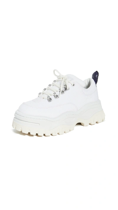 Angel Canvas Sneakers