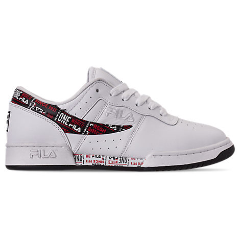 men's fila original fitness casual shoes