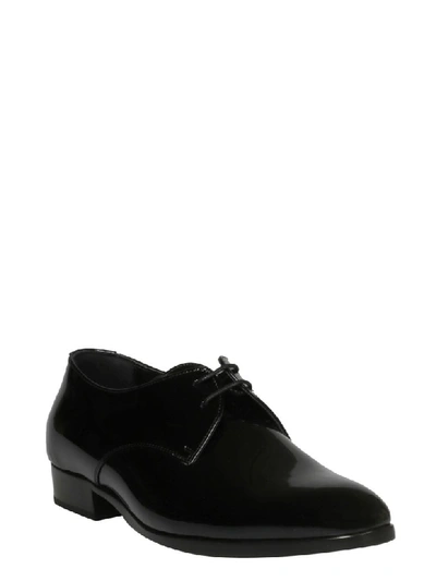 Shop Saint Laurent Shoes In Black