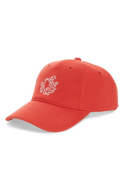 Lacoste keith haring cap hotsell