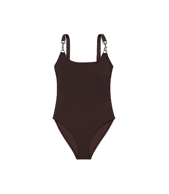 tory burch clip tank suit