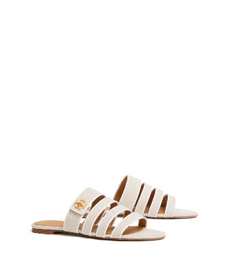kira strappy slide sandal
