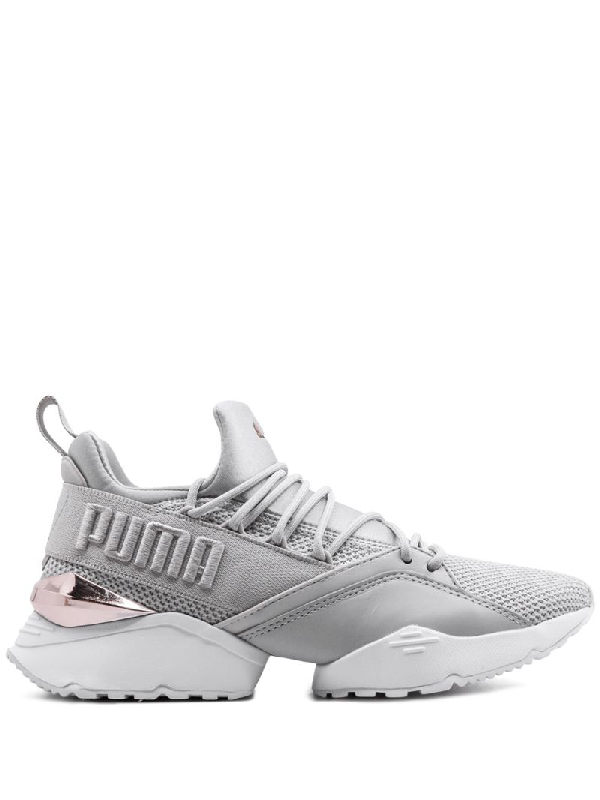 puma muse grey