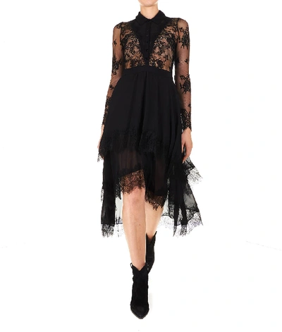 Shop Aniye By Black Polyester Dress