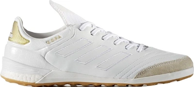 Montgomery Trække ud Mechanics Pre-owned Adidas Originals Copa Tango 17.1 Crowning Glory In Footwear White/ gold Metallic/footwear White | ModeSens