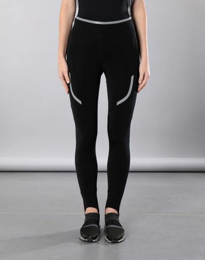 Shop Adidas By Stella Mccartney Leggings In Black